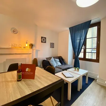 Le Clain De Vivonne, Cosy Appartement Plein Centre Exterior foto
