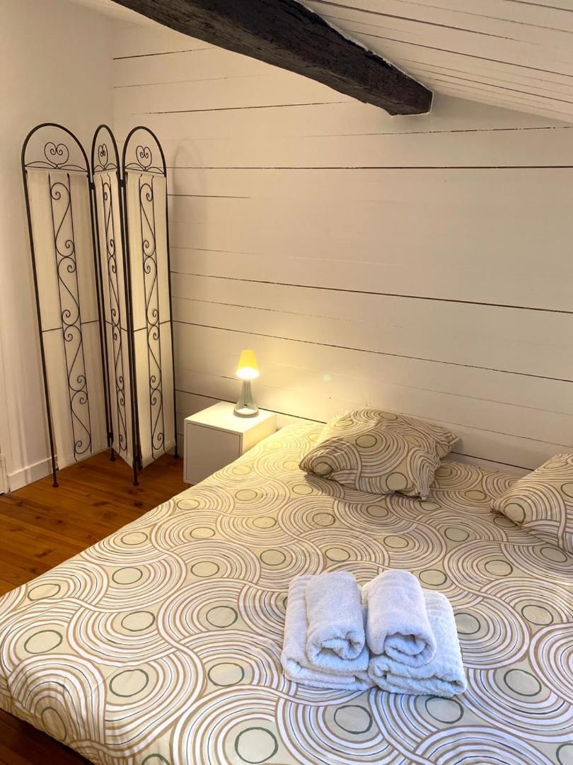 Le Clain De Vivonne, Cosy Plein Centre Apartment Vivonne