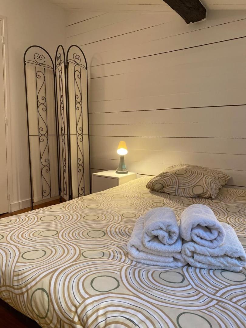 Apartment Le Clain De Vivonne, Cosy Plein Centre Vivonne